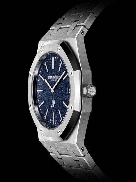 audemars piguet royal oak jumbo ref. 16202|Audemars Piguet jumbo extra thin.